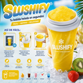 Slushify™ – Vaso Granizador Instantáneo | Granizados Caseros en Minutos